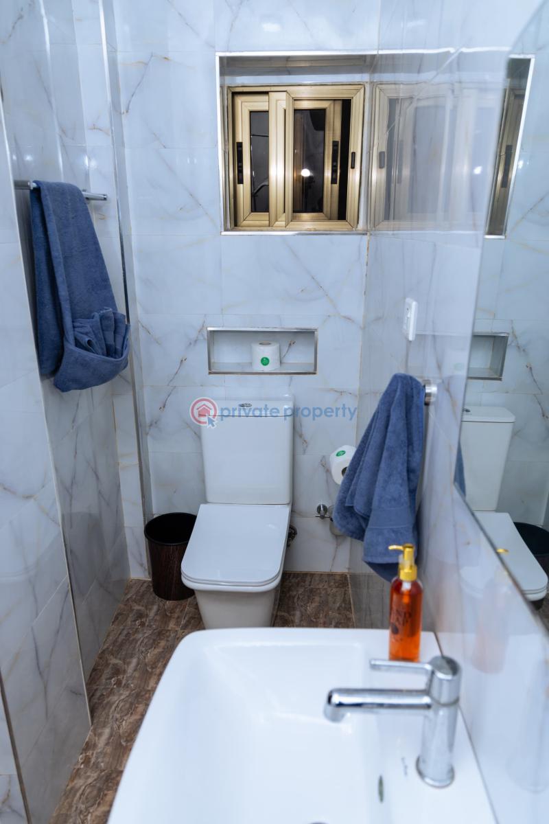 2 bedroom Apartment For Rent West Airport Airport Residential Area Accra - 5