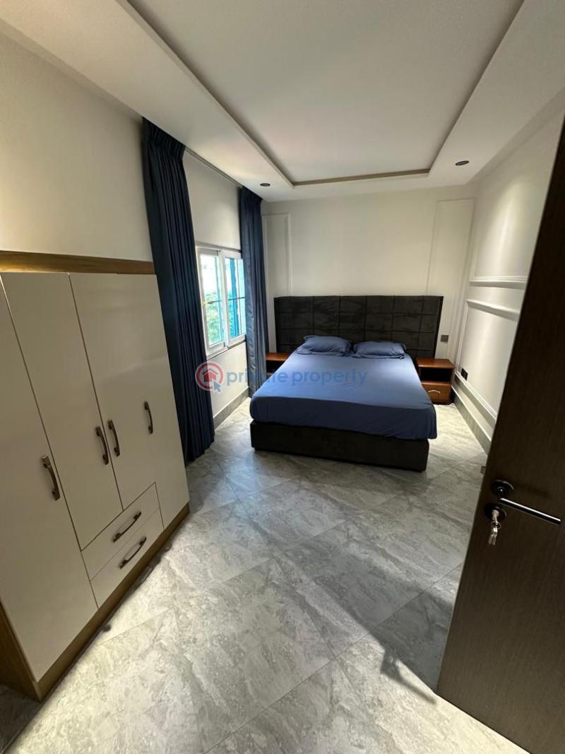 2 bedroom Apartment For Rent Airport Residential Area Accra - 1