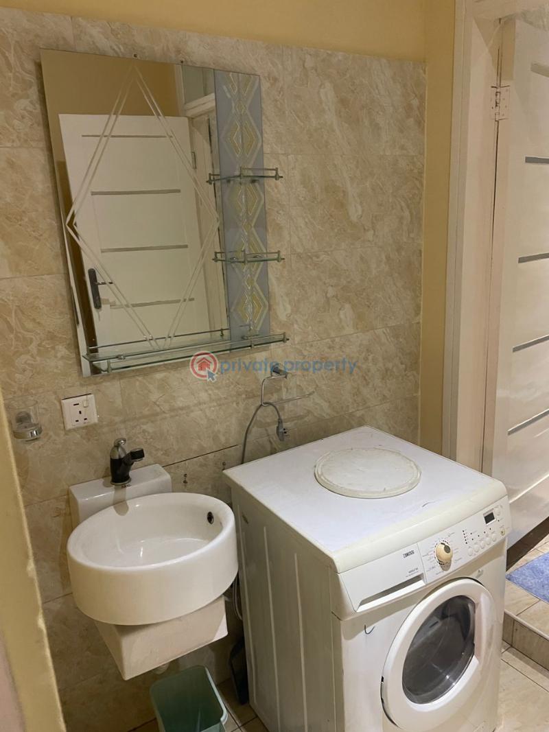 2 bedroom Apartment For Rent Dzorwulu Accra - 8