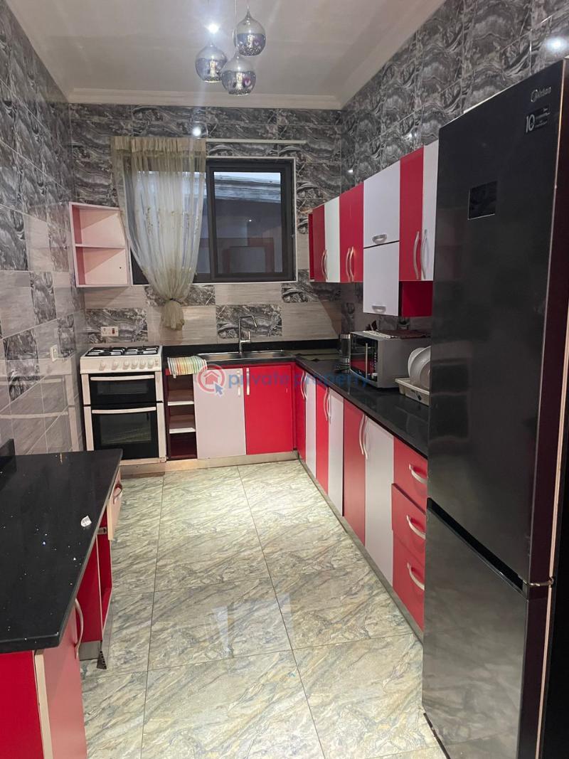 2 bedroom Apartment For Rent Dzorwulu Accra - 4