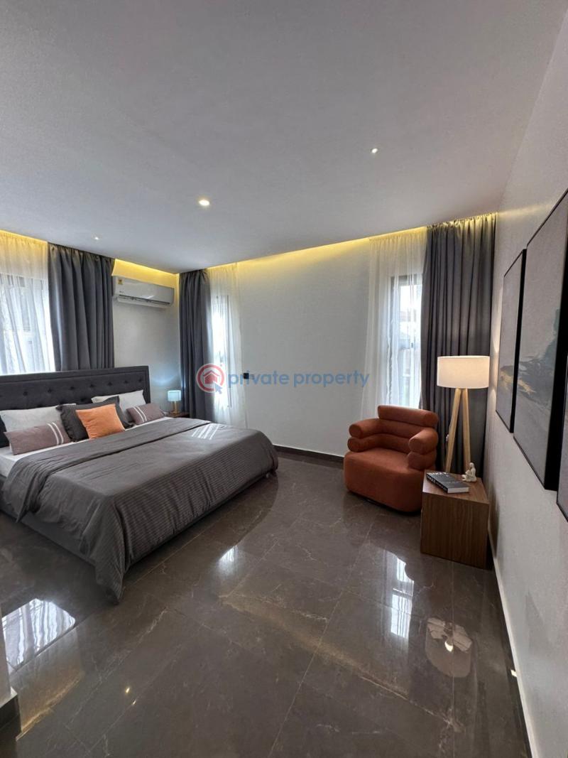2 bedroom Hotel / Guest House For Rent Near Nanakrom Melcom School Junction. Adenta Municipal Accra - 1