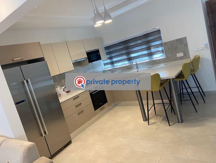 2 bedroom Apartment For Rent &nbsp;labone North Labone Accra - 1