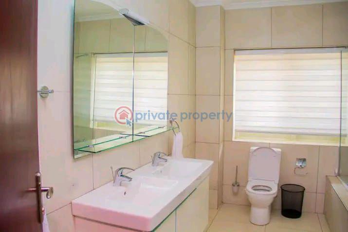 2 bedroom Apartment Short let Airport Residential Area Accra - 1