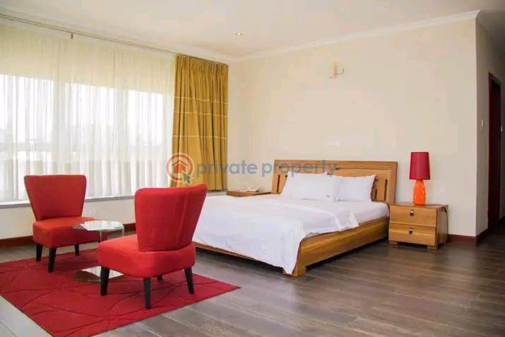 2 bedroom Apartment Short let Airport Residential Area Accra - 6