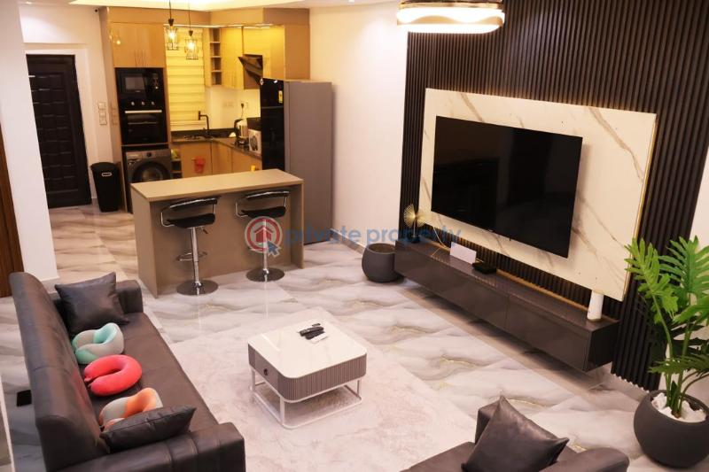 2 bedroom Apartment Short let Nanakrom Ashaley Botwe Adenta Municipal Accra - 4