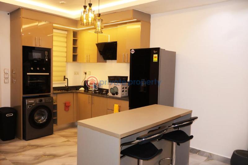 2 bedroom Apartment Short let Nanakrom Ashaley Botwe Adenta Municipal Accra - 3