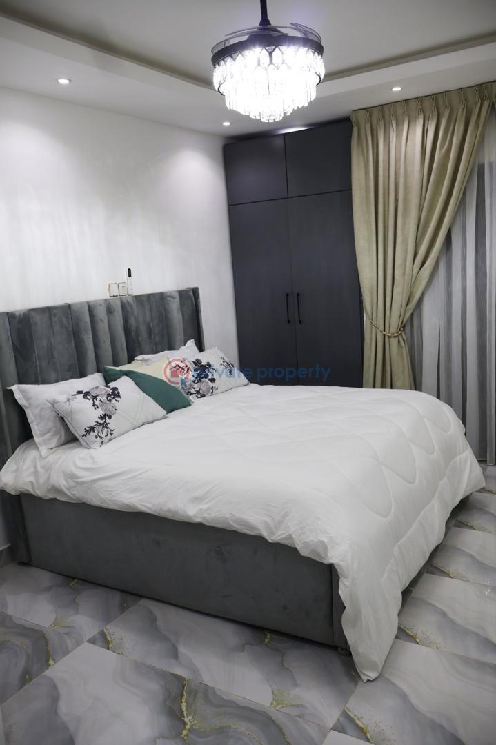 2 bedroom Apartment Short let Nanakrom Ashaley Botwe Adenta Municipal Accra - 8