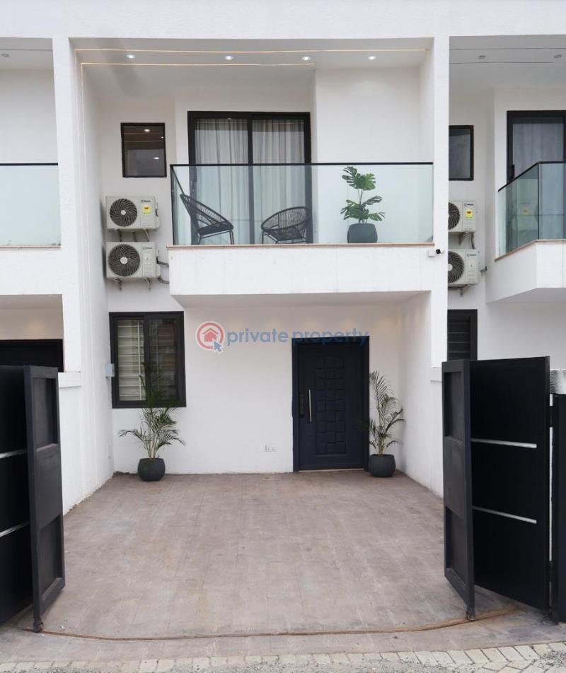 2 bedroom Apartment Short let Nanakrom Ashaley Botwe Adenta Municipal Accra - 0