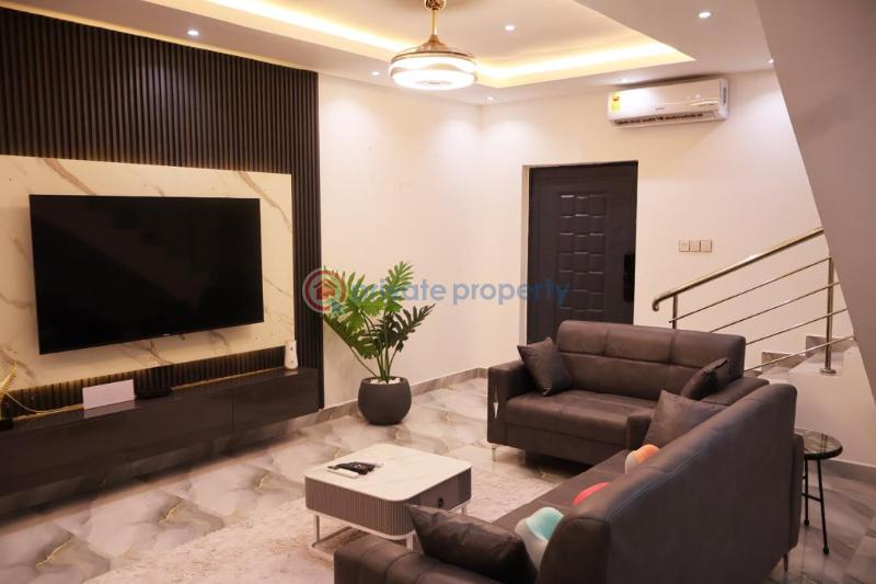 2 bedroom Apartment Short let Nanakrom Ashaley Botwe Adenta Municipal Accra - 1