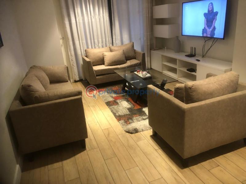 2 bedroom Apartment For Rent Cantonments Accra - 5