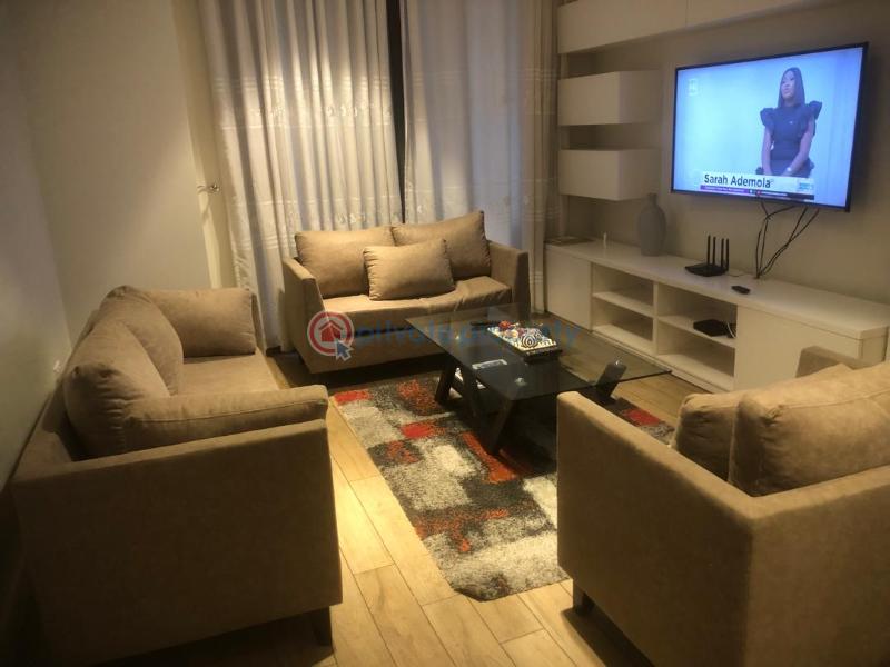 2 bedroom Apartment For Rent Cantonments Accra - 4