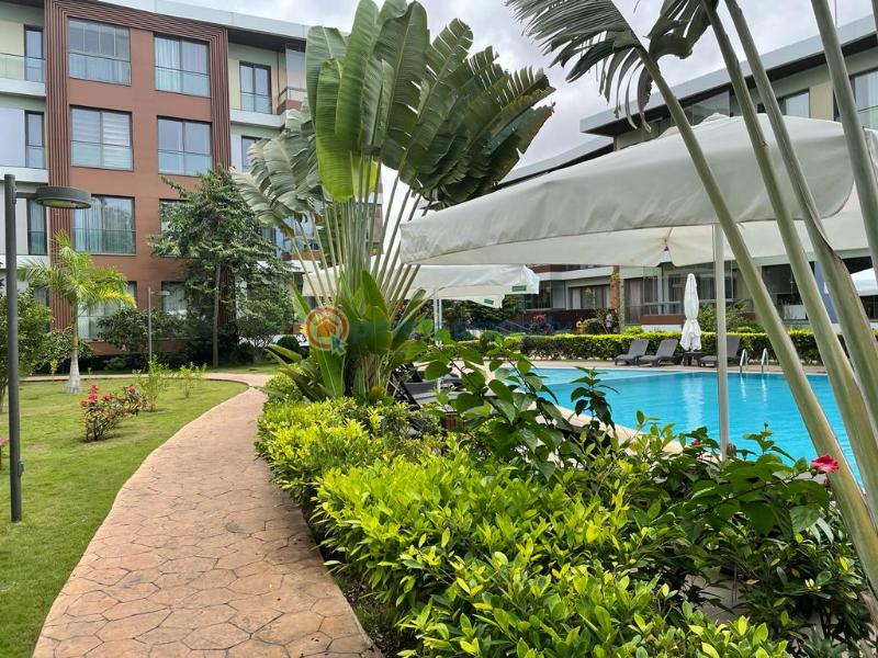 2 bedroom Apartment For Rent Cantonments Accra - 2