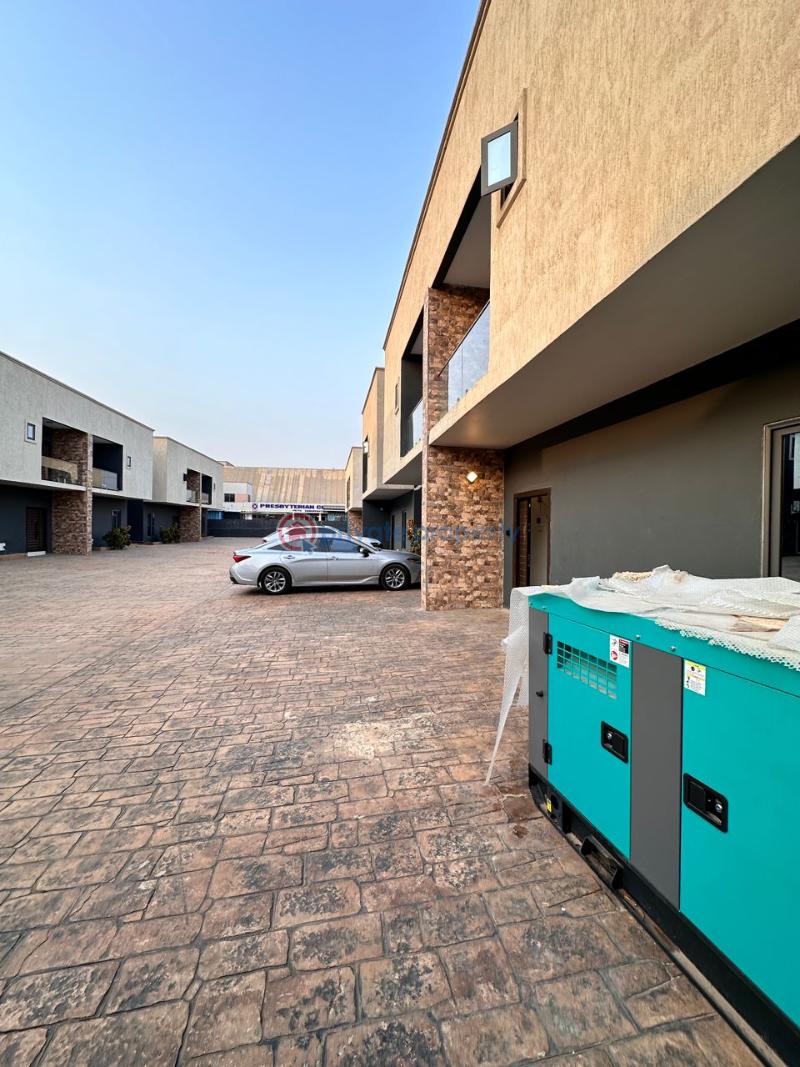 2 bedroom Townhouse For Sale Upsa La Nkwantanang Madina Municipal Accra - 0