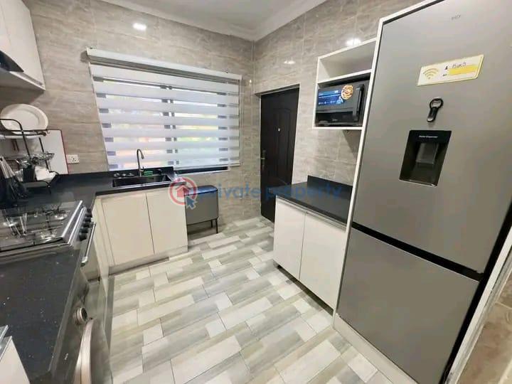 2 bedroom Apartment Short let Roman Ridge Accra - 1