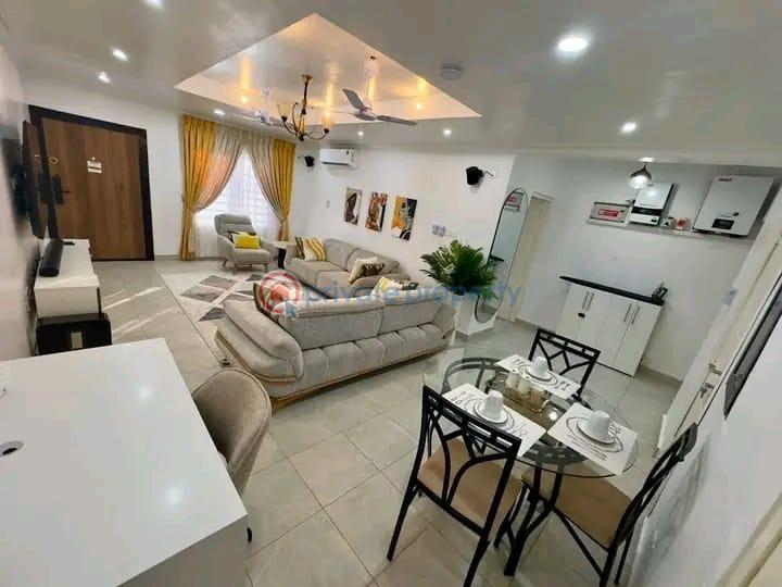 2 bedroom Apartment Short let Roman Ridge Accra - 0
