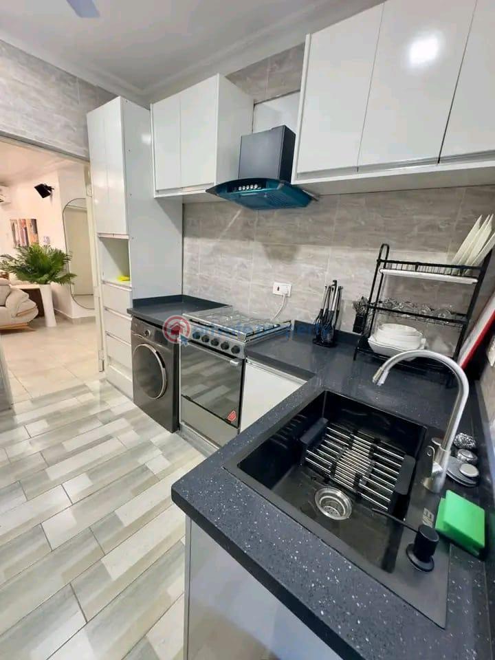 2 bedroom Apartment Short let Roman Ridge Accra - 7