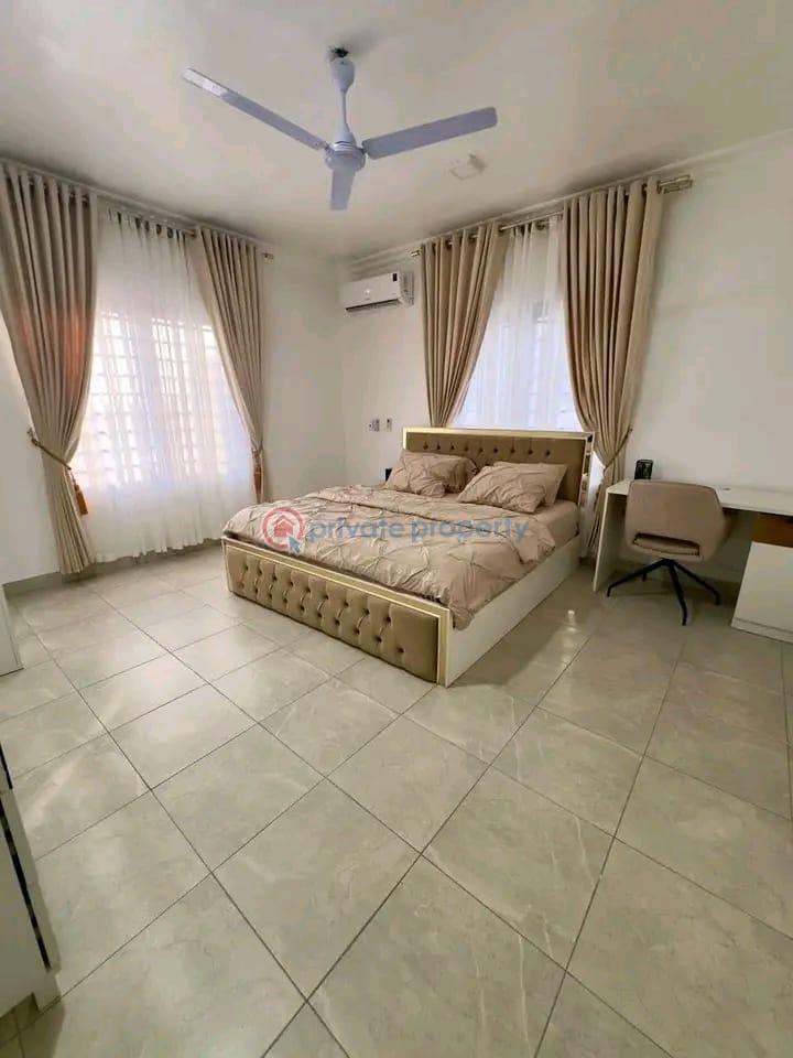 2 bedroom Apartment Short let Roman Ridge Accra - 4