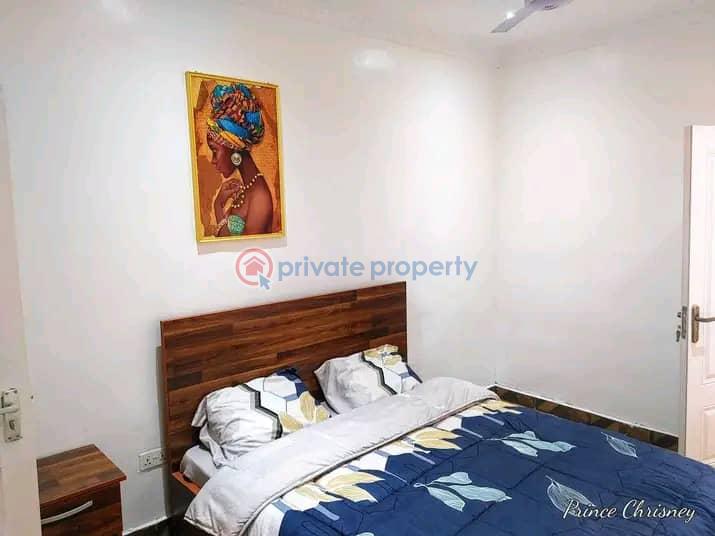 2 bedroom Apartment Short let St. John Achimota Accra - 1