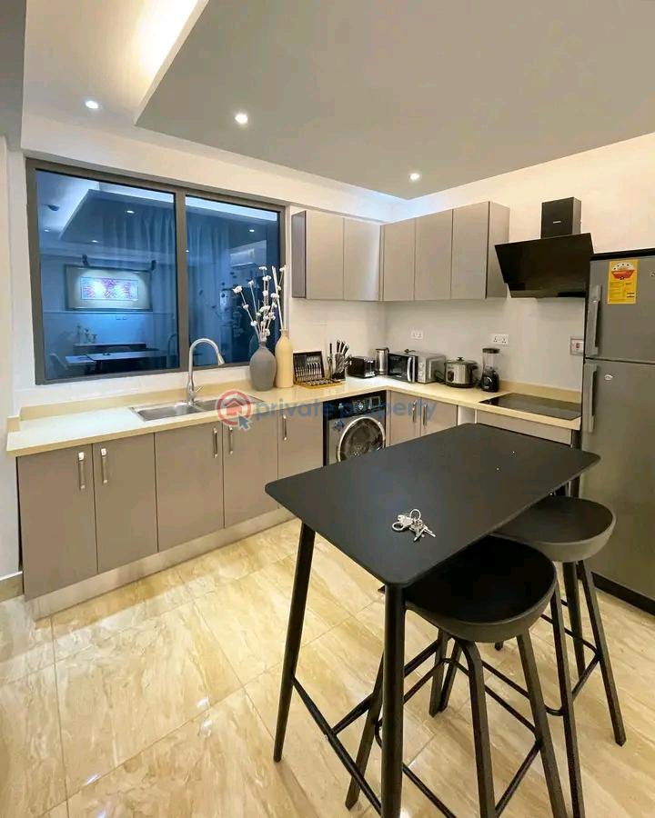 2 bedroom Apartment Short let Adjiringanor East Legon Accra - 5