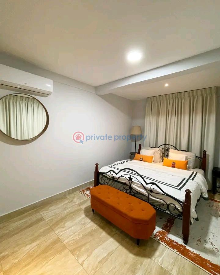2 bedroom Apartment Short let Adjiringanor East Legon Accra - 4