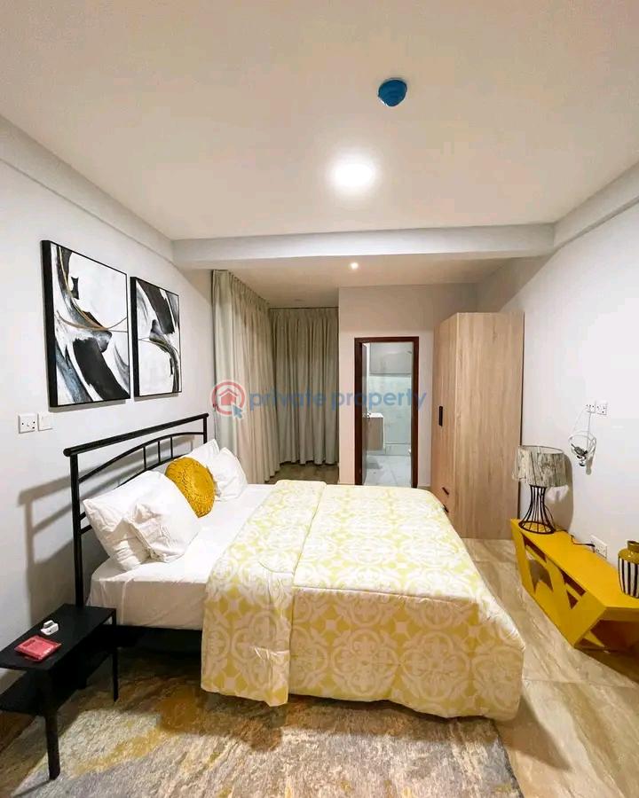 2 bedroom Apartment Short let Adjiringanor East Legon Accra - 3