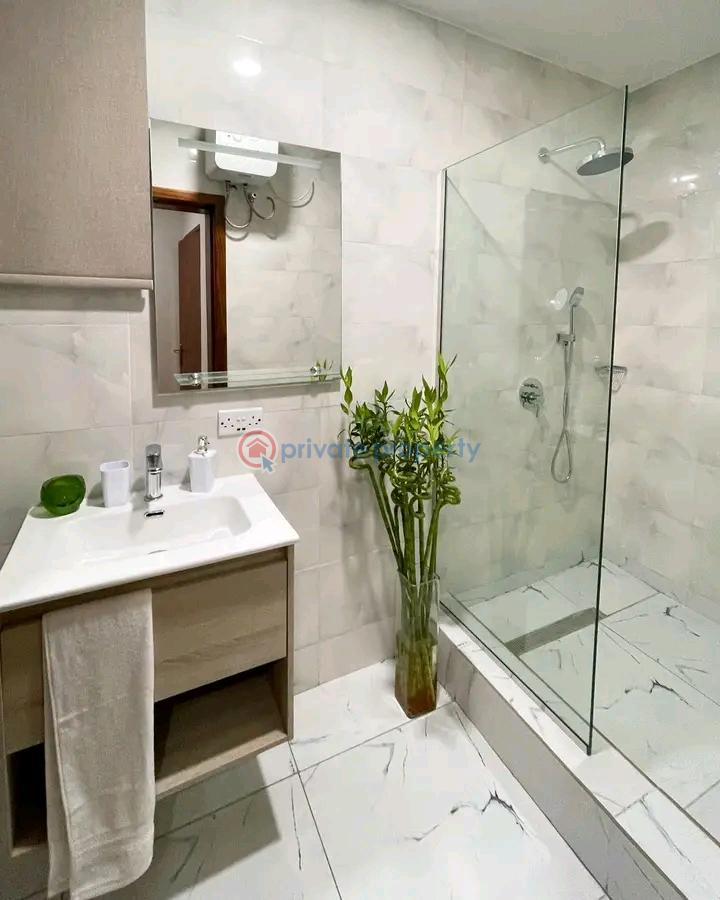 2 bedroom Apartment Short let Adjiringanor East Legon Accra - 2