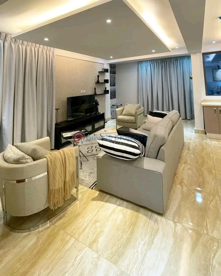 2 bedroom Apartment Short let Adjiringanor East Legon Accra - 7