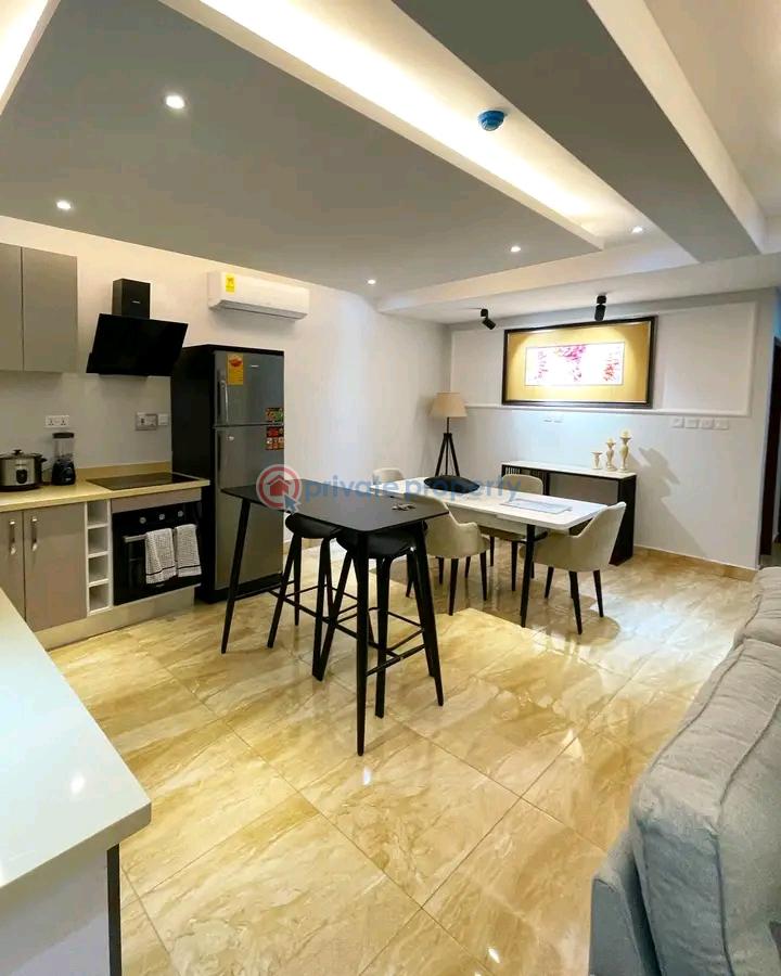 2 bedroom Apartment Short let Adjiringanor East Legon Accra - 1