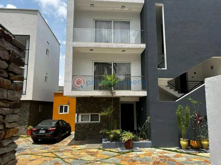 2 bedroom Apartment For Rent Airport Residential Area Accra - 0