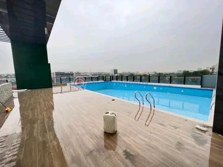 2 bedroom Apartment Short let Airport Residential Area Accra - 5