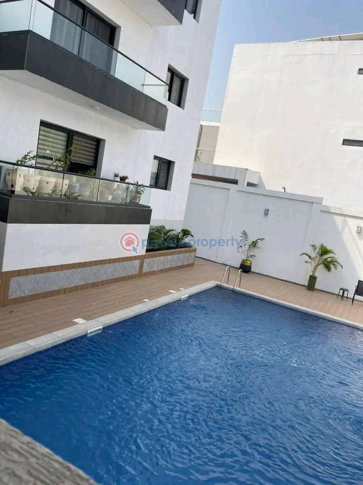 2 bedroom Apartment Short let Cantonments Accra - 2