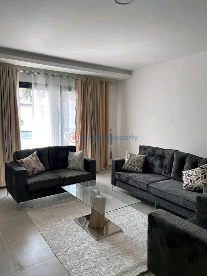 2 bedroom Apartment Short let Cantonments Accra - 3