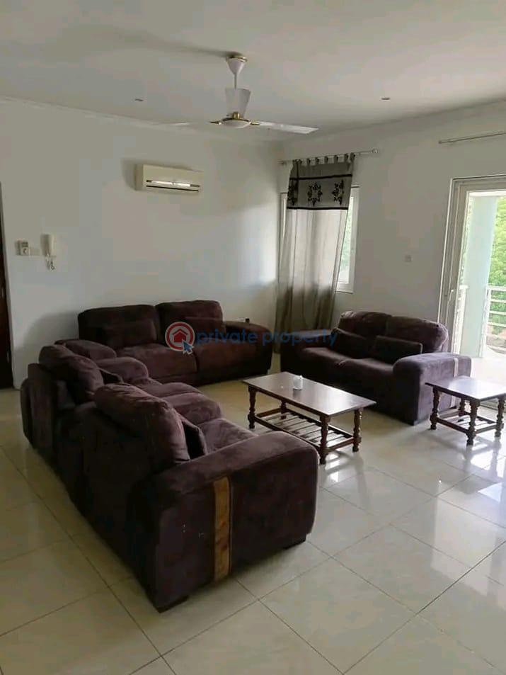 2 bedroom Apartment For Rent Cantonments Accra - 3