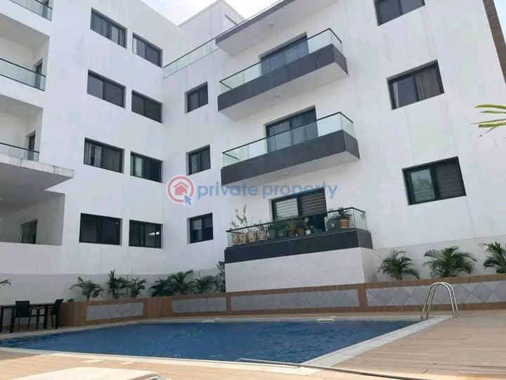 2 bedroom Apartment Short let Cantonments Accra - 1