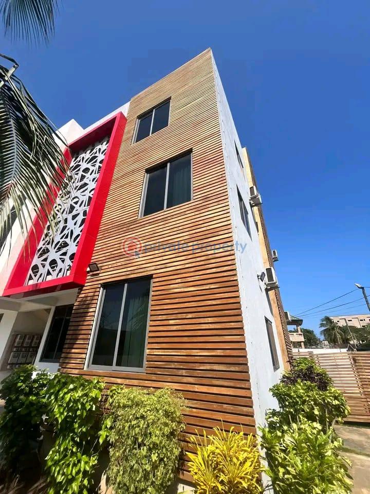 2 bedroom Apartment Short let Dansoman Accra - 0