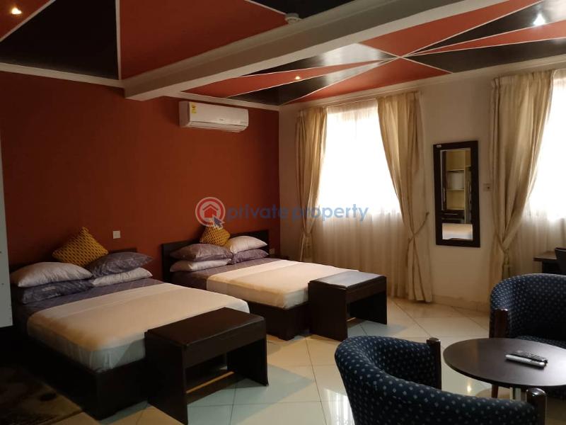 2 bedroom Apartment Short let East Legon Accra - 2