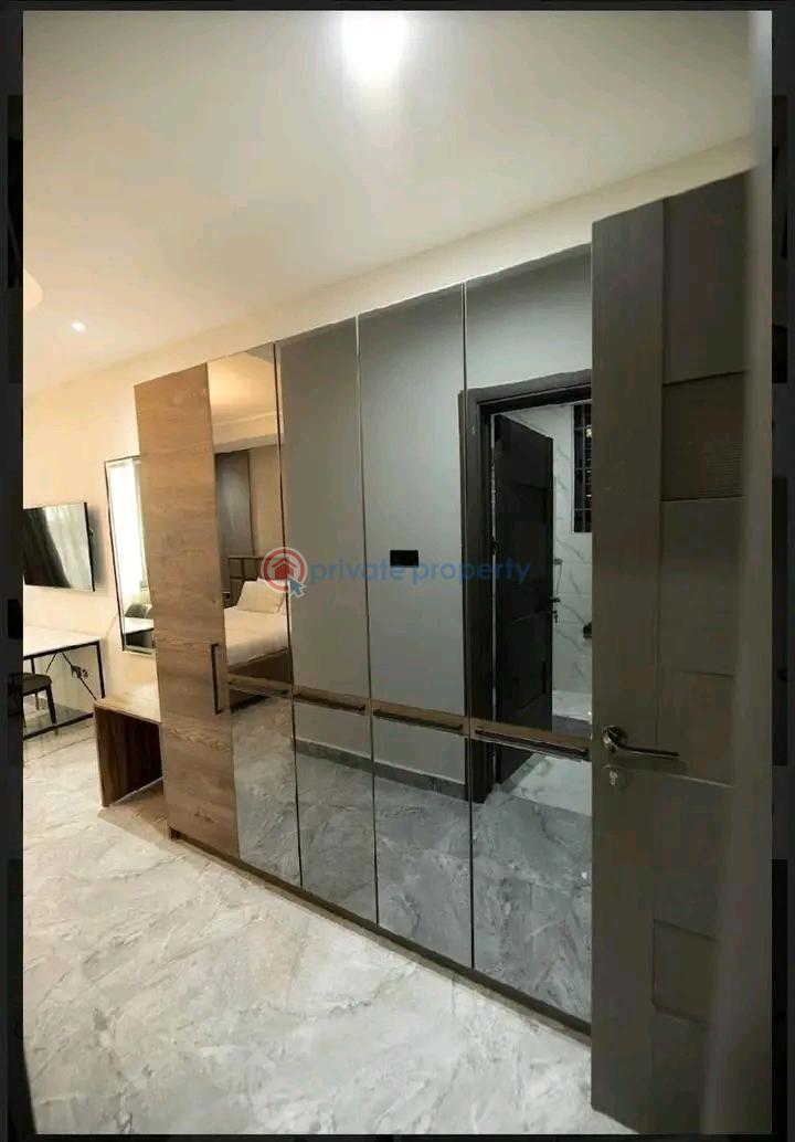 2 bedroom Apartment Short let Adjiringanor East Legon Accra - 6