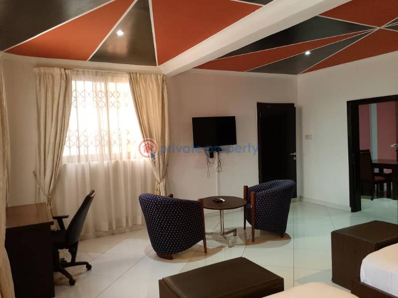 2 bedroom Apartment Short let East Legon Accra - 3
