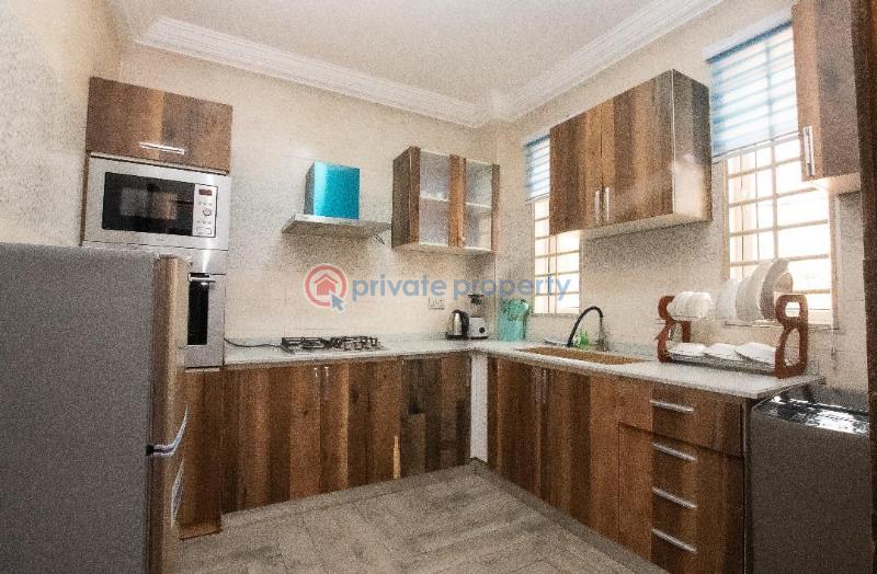 2 bedroom Apartment For Rent East Legon Accra - 4