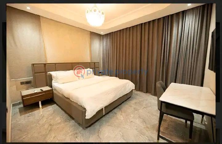 2 bedroom Apartment Short let Adjiringanor East Legon Accra - 2