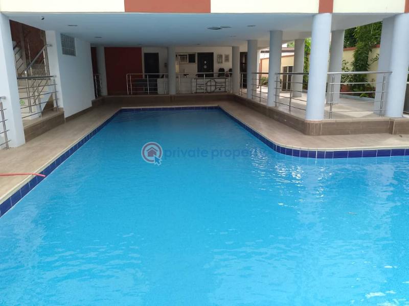2 bedroom Apartment Short let East Legon Accra - 10
