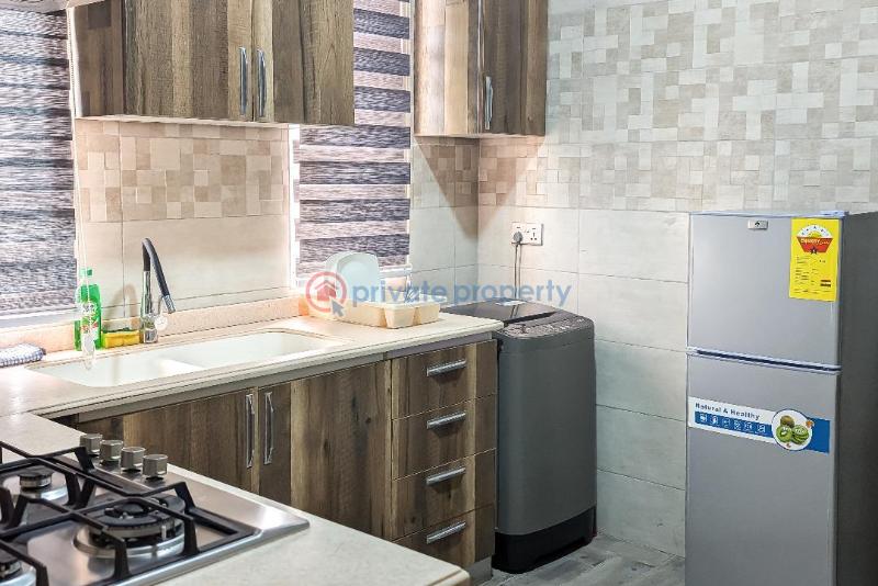 2 bedroom Apartment For Rent East Legon Accra - 5