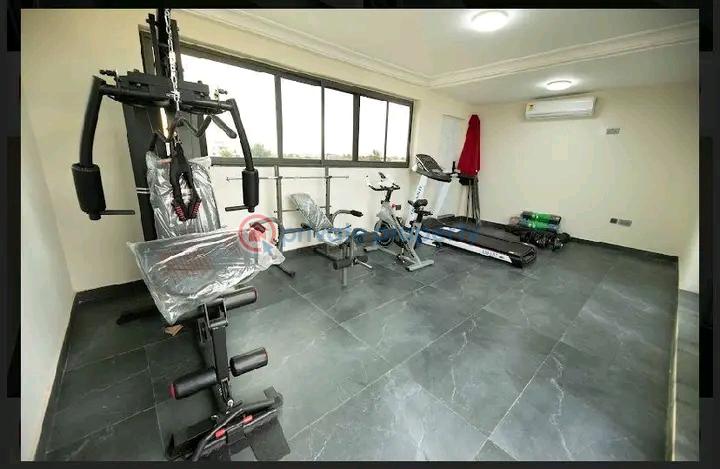 2 bedroom Apartment Short let Adjiringanor East Legon Accra - 9