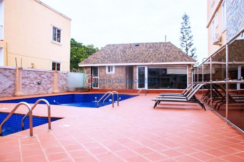 2 bedroom Apartment For Rent East Legon Accra - 8
