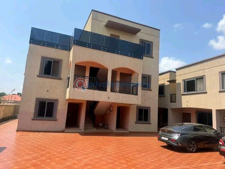 2 bedroom Apartment For Rent Madina La Nkwantanang Madina Municipal Accra - 0