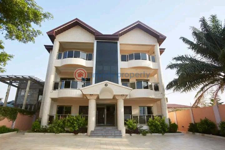 2 bedroom Apartment Short let North Legon Accra - 0