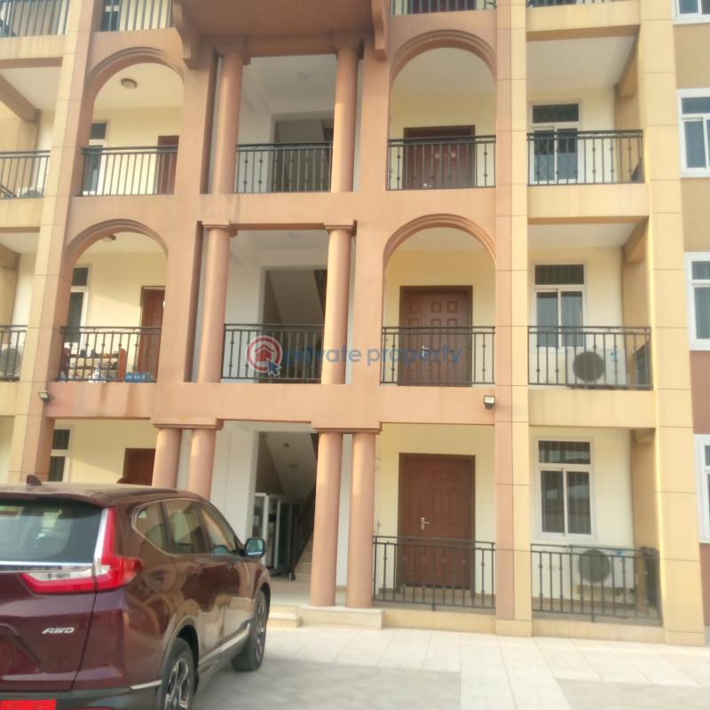 2 bedroom Apartment For Rent Osu Accra - 1