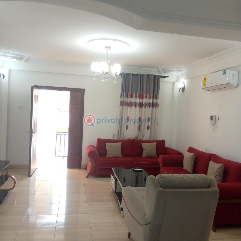 2 bedroom Apartment For Rent Osu Accra - 5