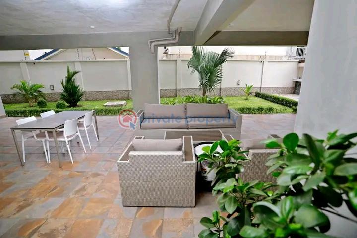 2 bedroom Apartment Short let Roman Ridge Accra - 1