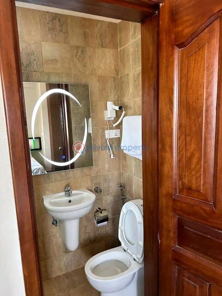 2 bedroom Apartment Short let Near Coastal Spintex Accra - 2